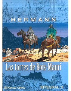 Las torres de Bois Mauri nº 03